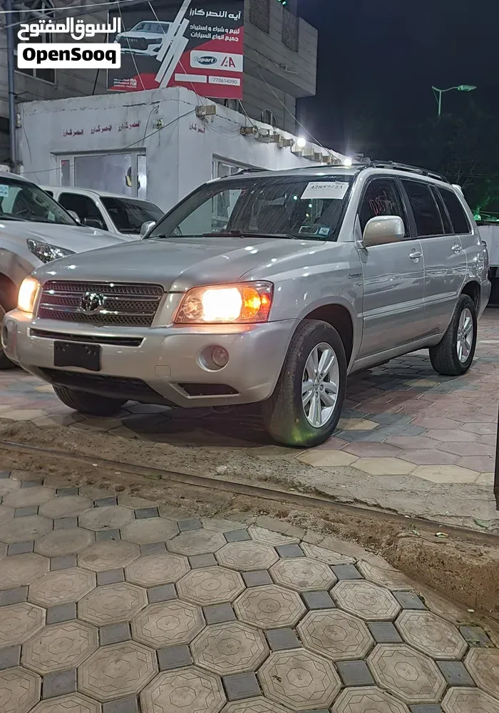 Toyota Highlander 2007 photo 2