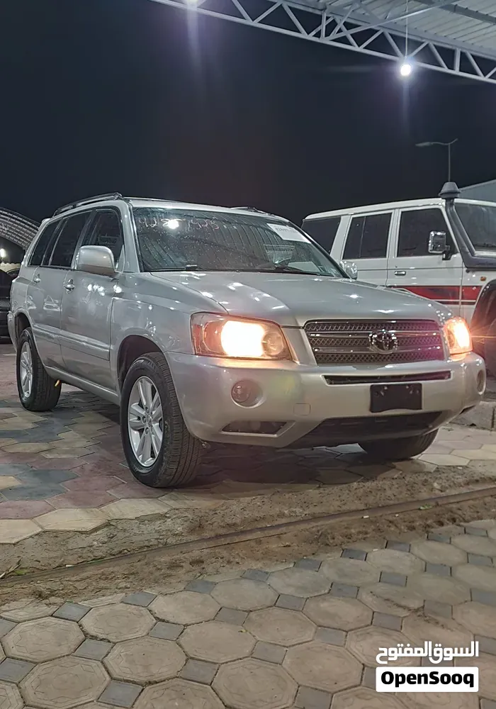 Toyota Highlander 2007 photo 3