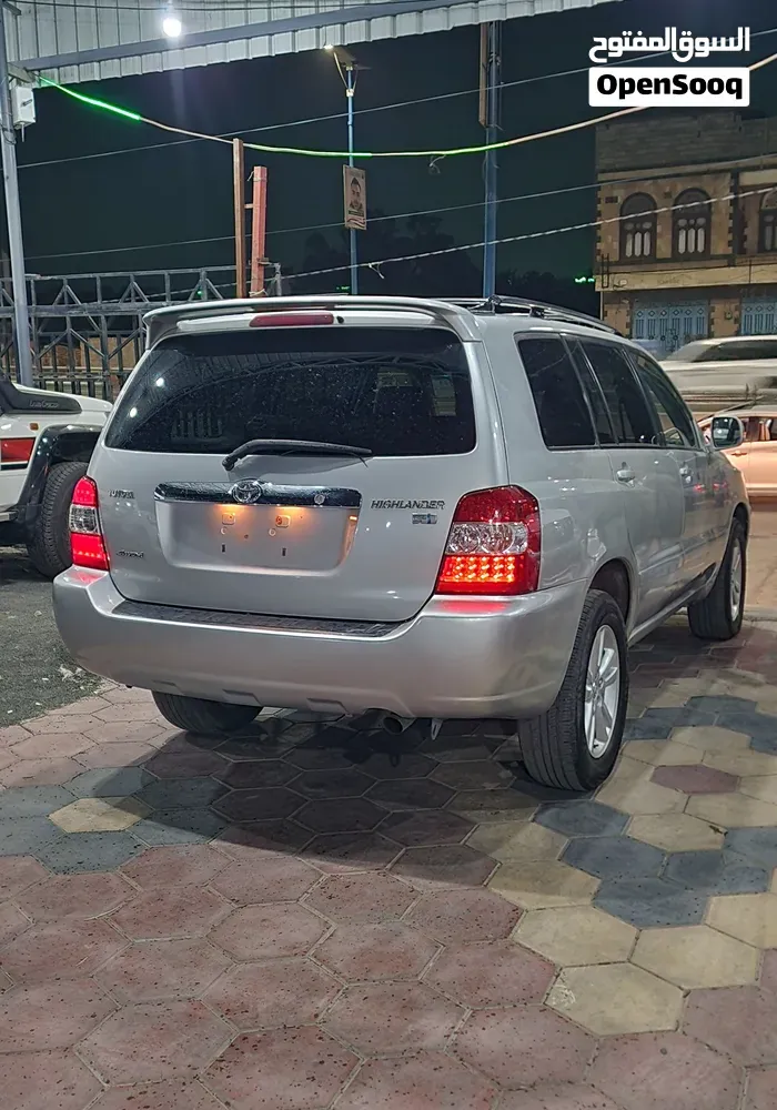Toyota Highlander 2007 photo 4