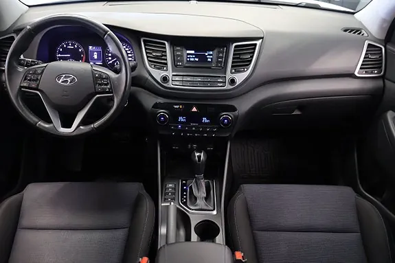 Hyundai Tucson 2016 photo 5