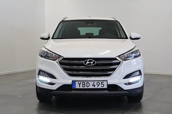 Hyundai Tucson 2016 photo 2