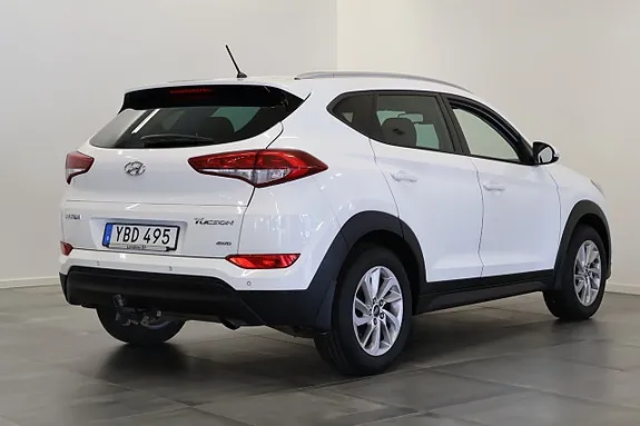Hyundai Tucson 2016 photo 3