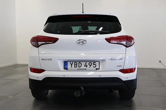 Hyundai Tucson 2016 photo 4