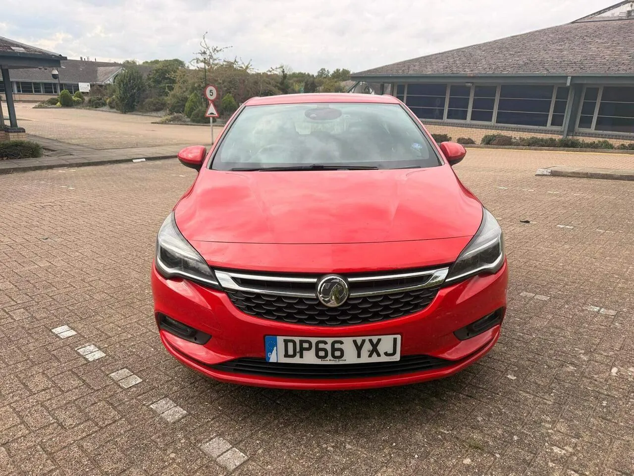 Vauxhall Astra