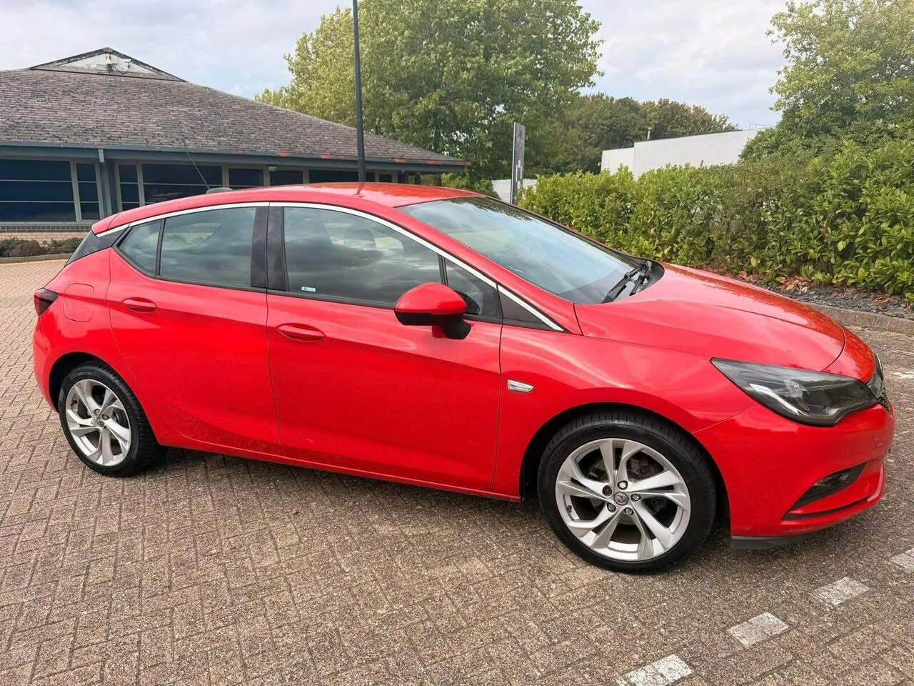 Vauxhall Astra 2016 photo 4