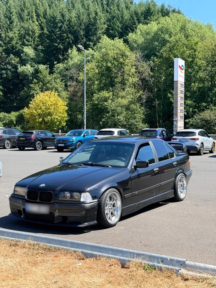 BMW E36