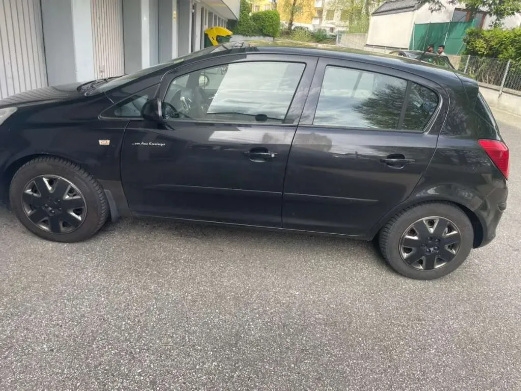 Opel Corsa 2007 photo 3