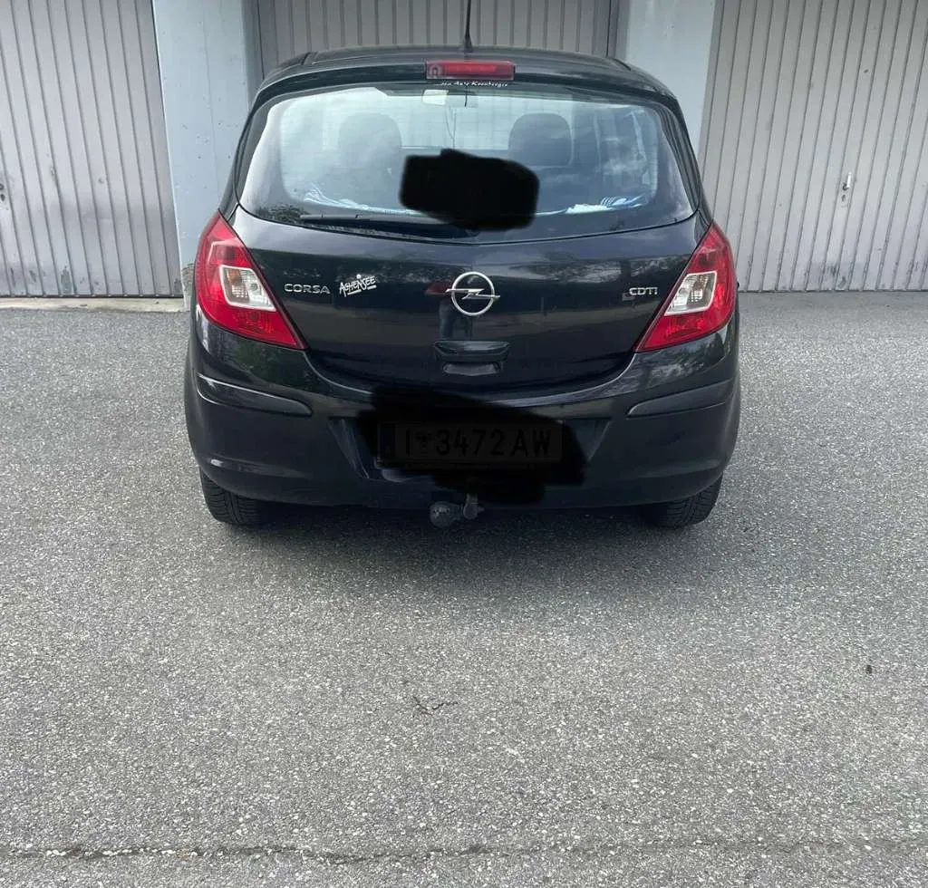Opel Corsa 2007 photo 2