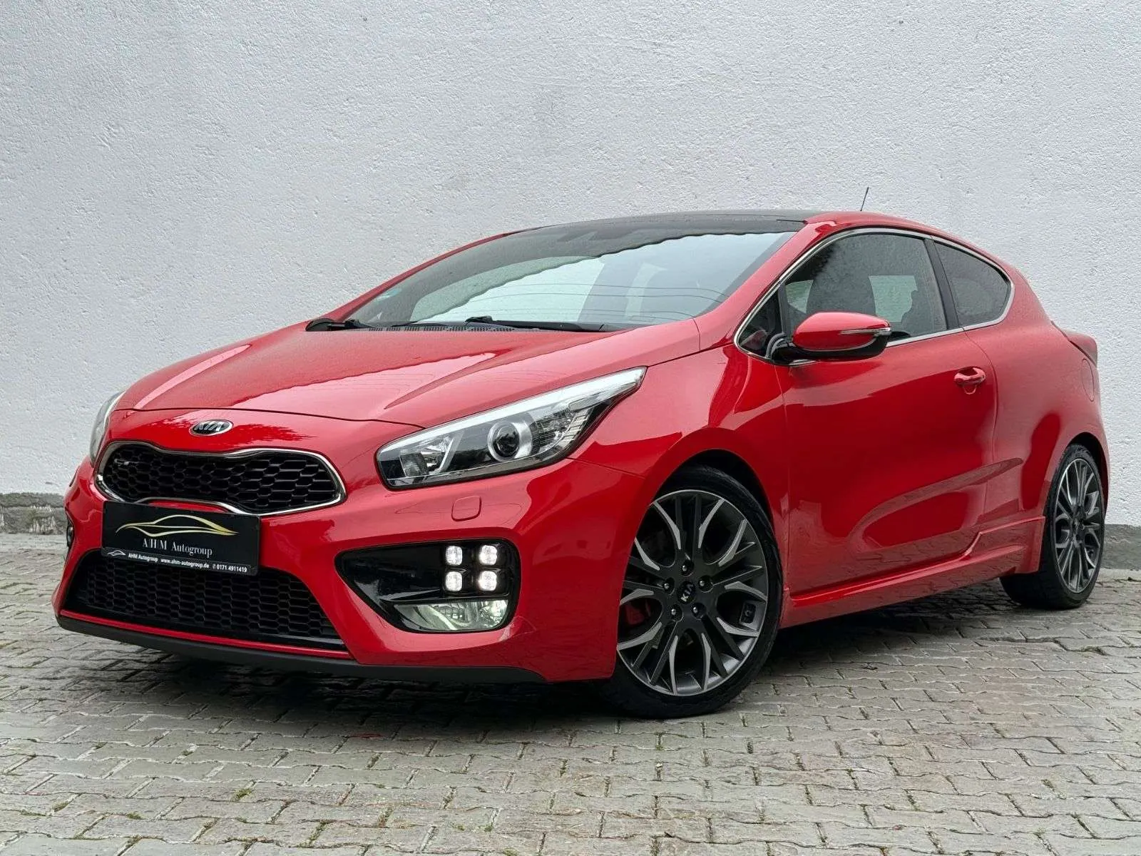 Kia Proceed