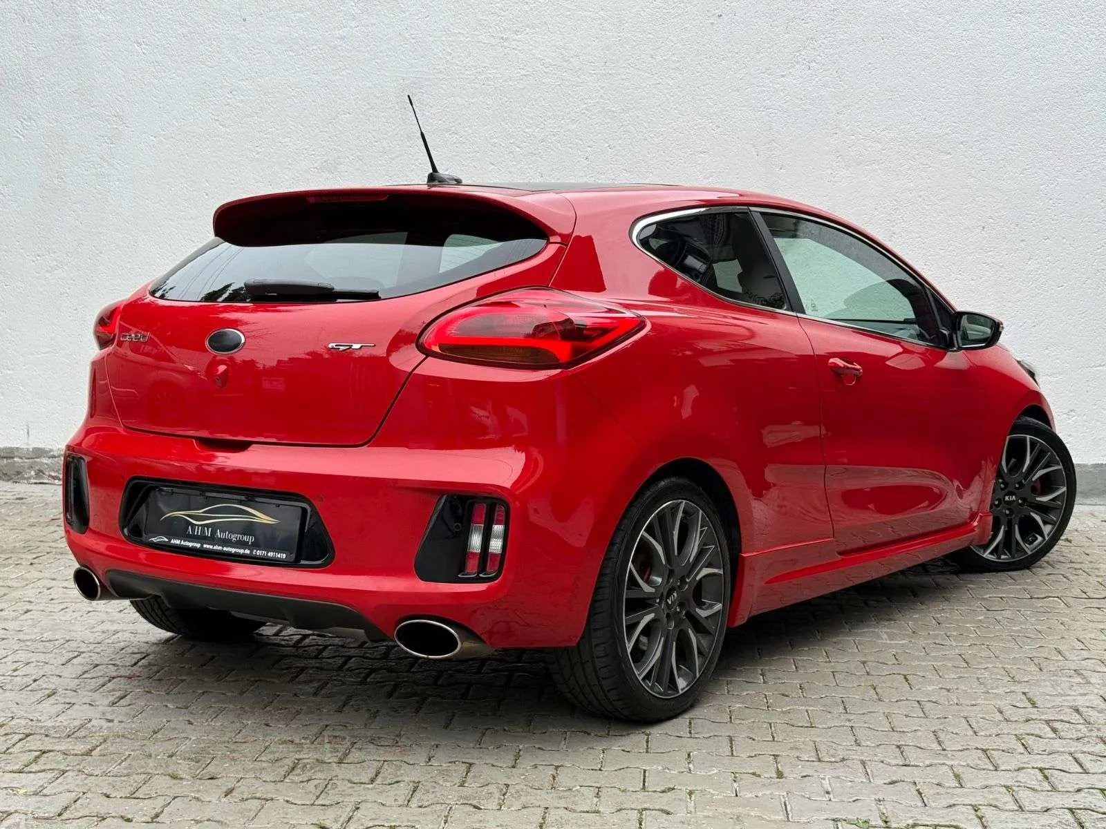 Kia Proceed 2013 photo 5