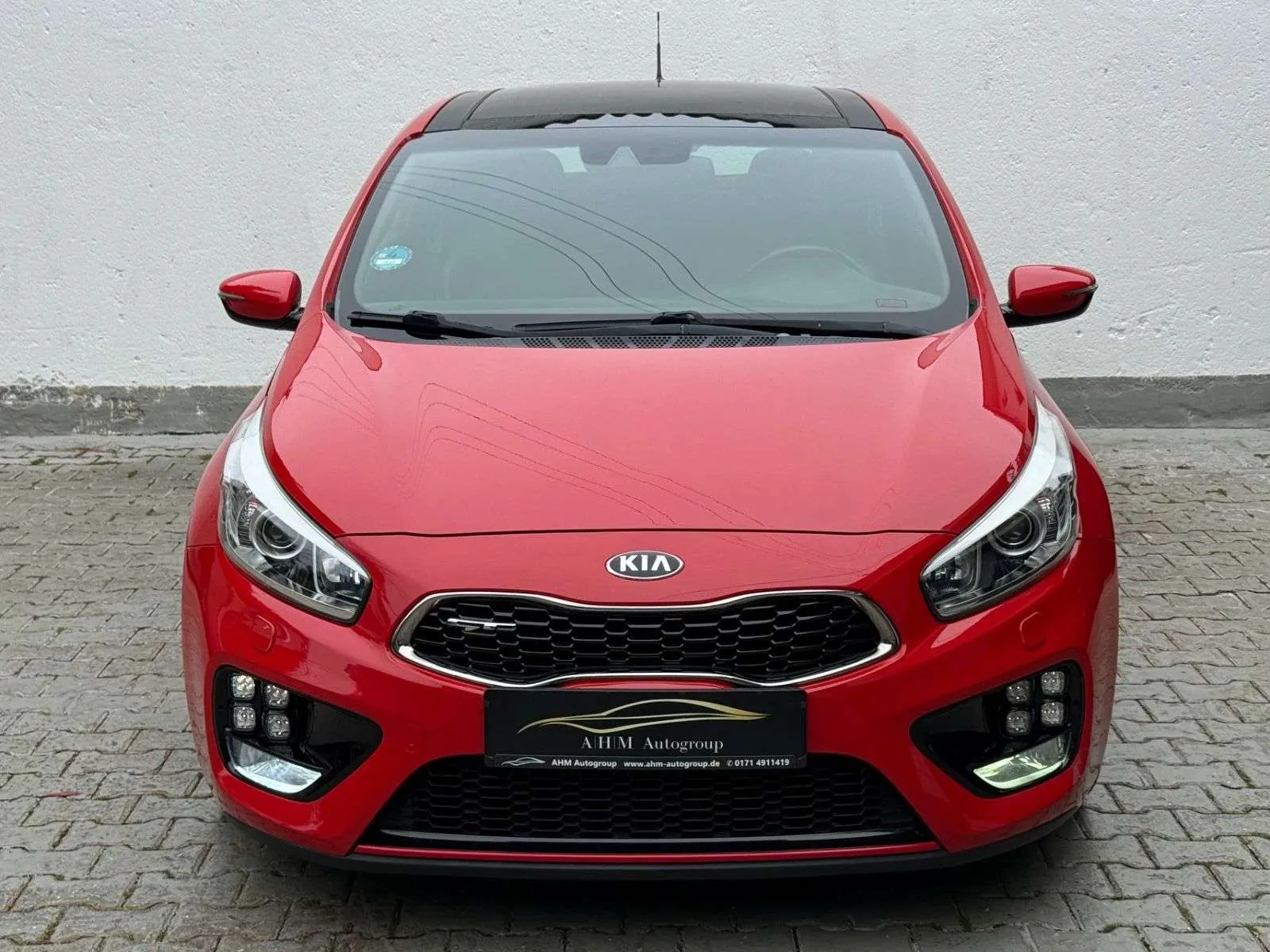 Kia Proceed 2013 photo 3
