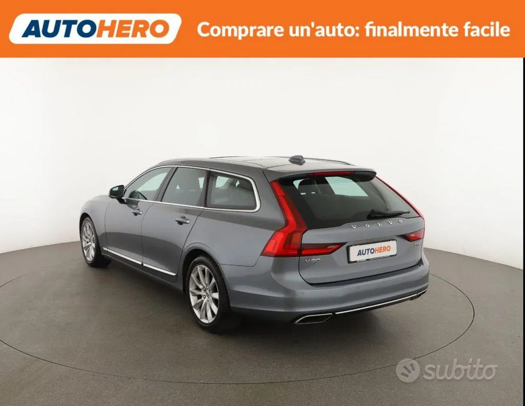 Volvo V90 2016 photo 4