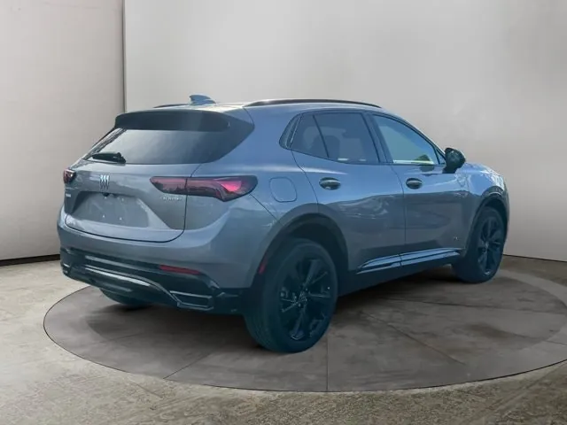 Buick Envision 2026 photo 5