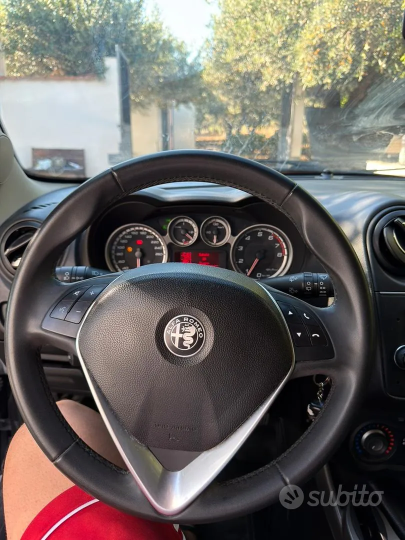 Alfa Romeo Mito 2018 photo 5