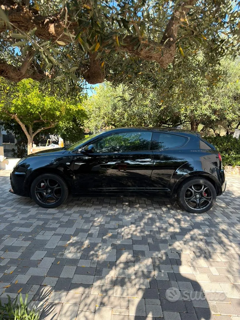 Alfa Romeo Mito 2018 photo 3