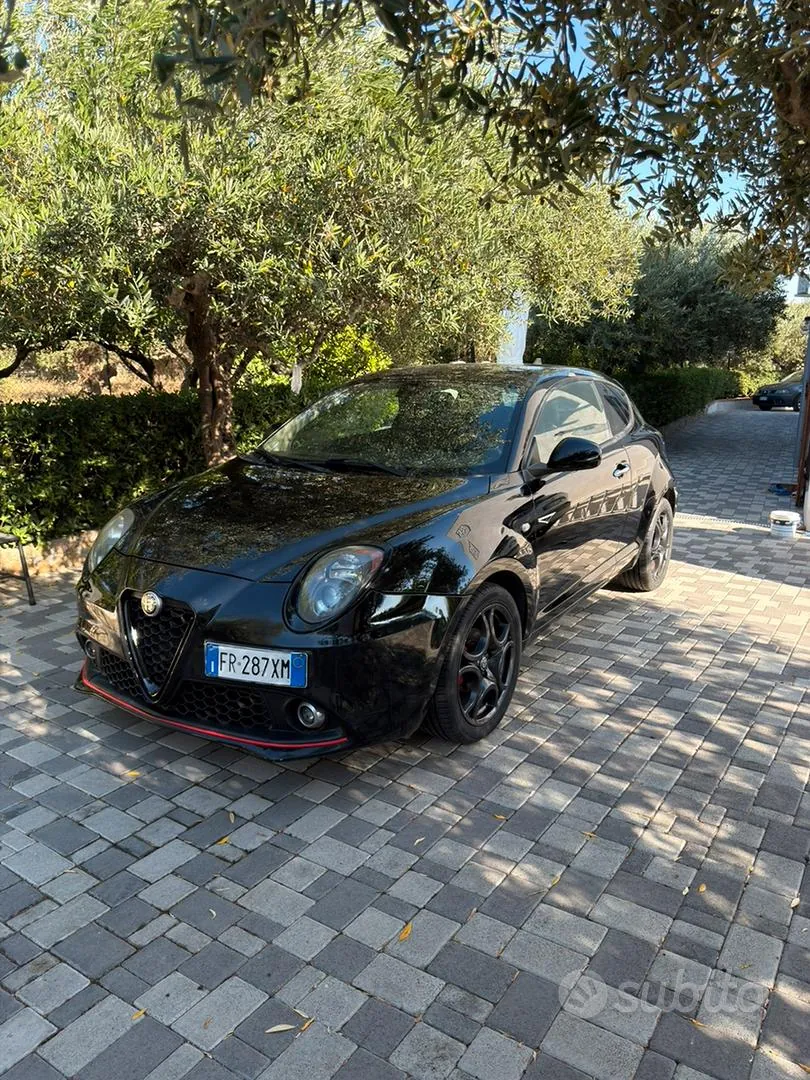 Alfa Romeo Mito