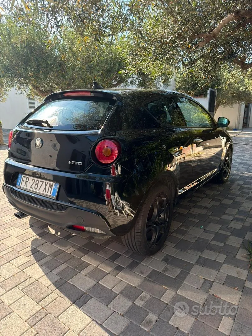 Alfa Romeo Mito 2018 photo 2