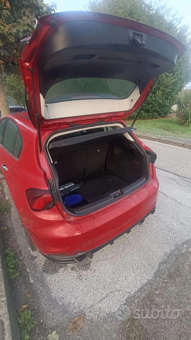 Fiat Tipo 2019 photo 2