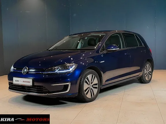 Volkswagen Golf Vii