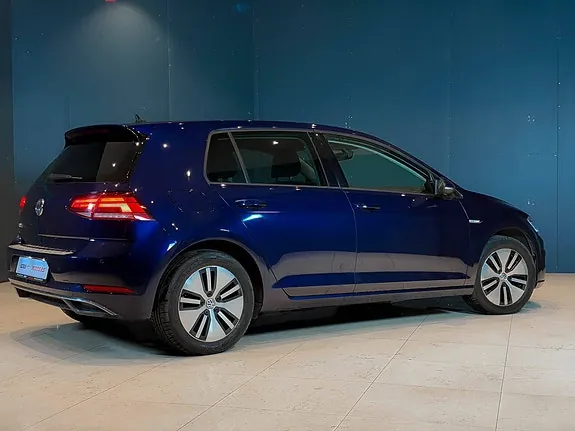 Volkswagen Golf 7 2018 photo 2