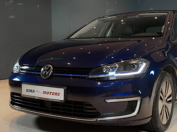 Volkswagen Golf 7 2018 photo 4