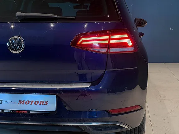 Volkswagen Golf 7 2018 photo 3