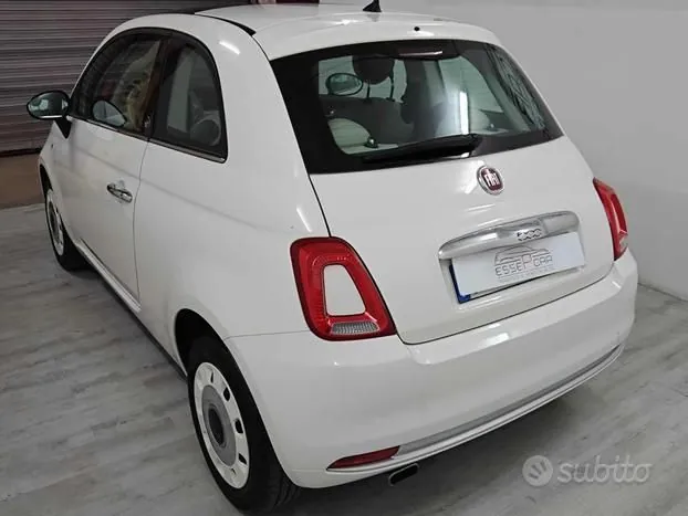 Fiat 500 2017 photo 3