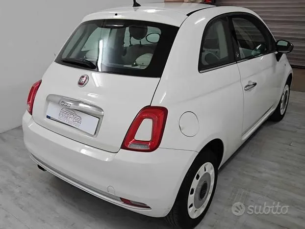 Fiat 500 2017 photo 4