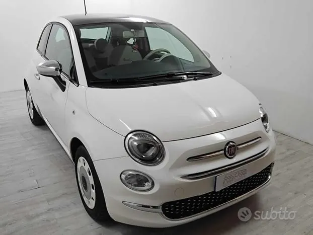 Fiat 500 2017 photo 2