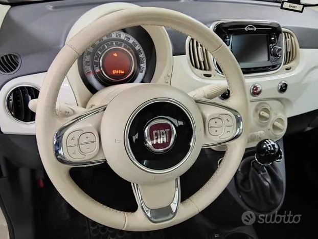 Fiat 500 2017 photo 5