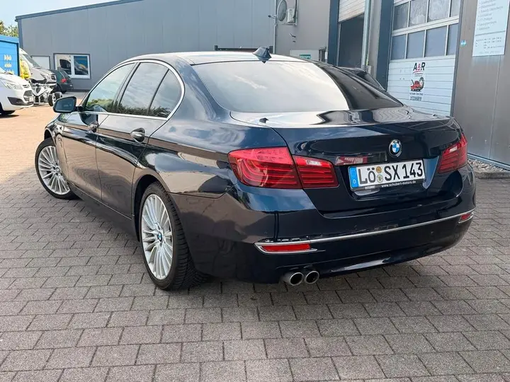 BMW 530D Xdrive