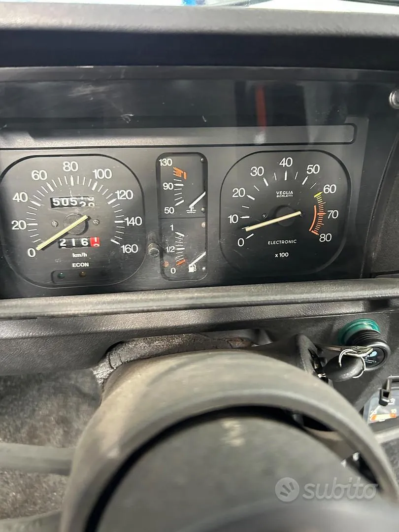 Autobianchi A112 1984 photo 4