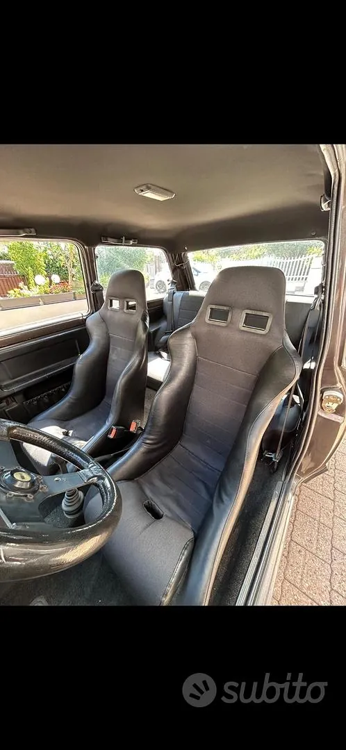 Autobianchi A112 1984 photo 5