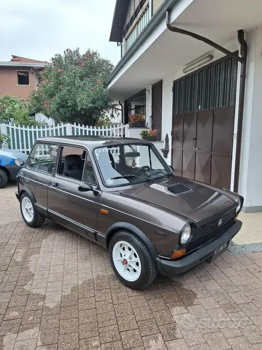 Autobianchi A112
