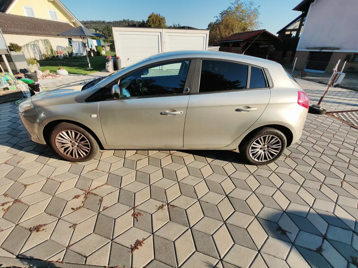 Fiat Bravo 2010 photo 3