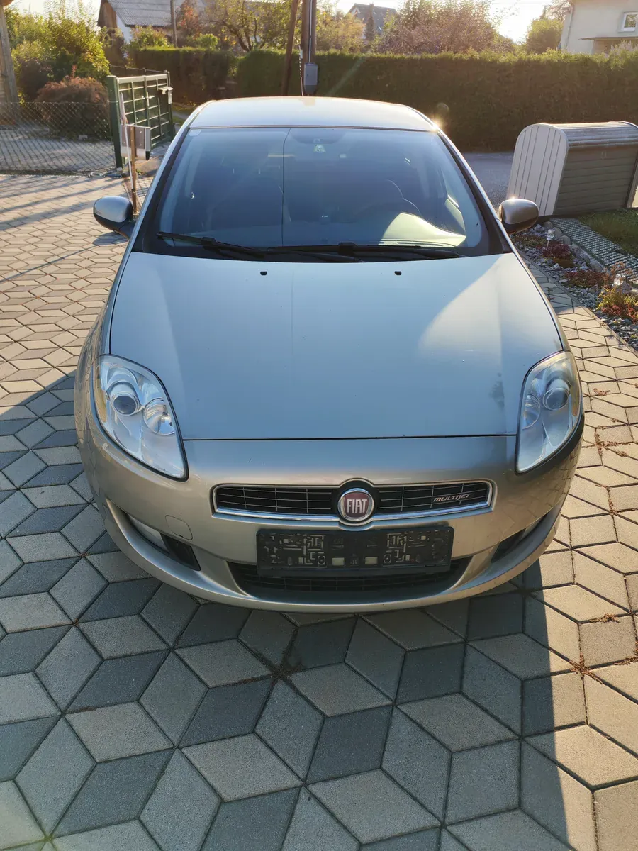 Fiat Bravo 2010 photo 2