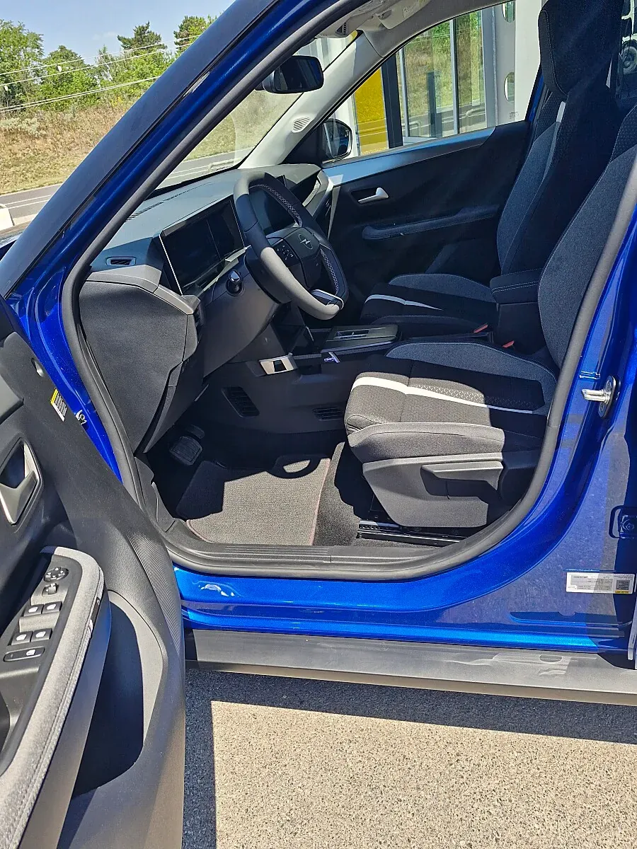 Opel Frontera 2026 photo 3