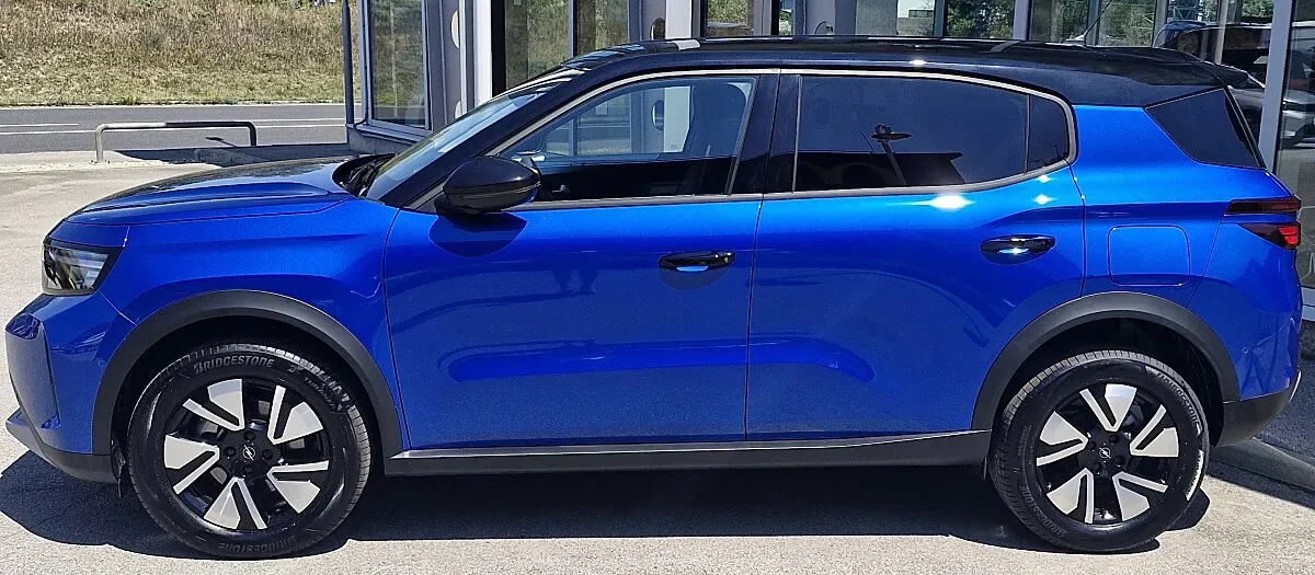 Opel Frontera 2026 photo 2