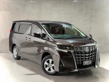 Toyota Alphard 2021 photo 2