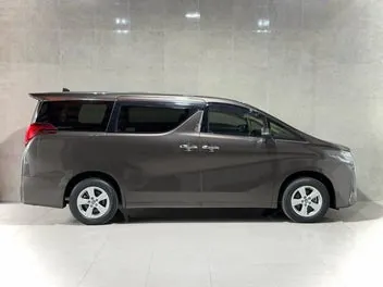 Toyota Alphard 2021 photo 3