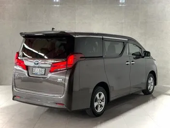 Toyota Alphard 2021 photo 4