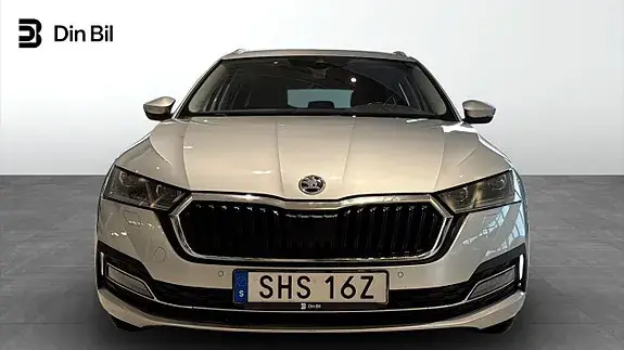 Skoda Octavia 2021 photo 4