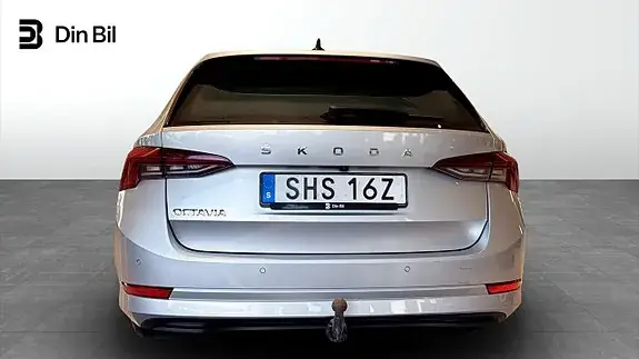 Skoda Octavia 2021 photo 5