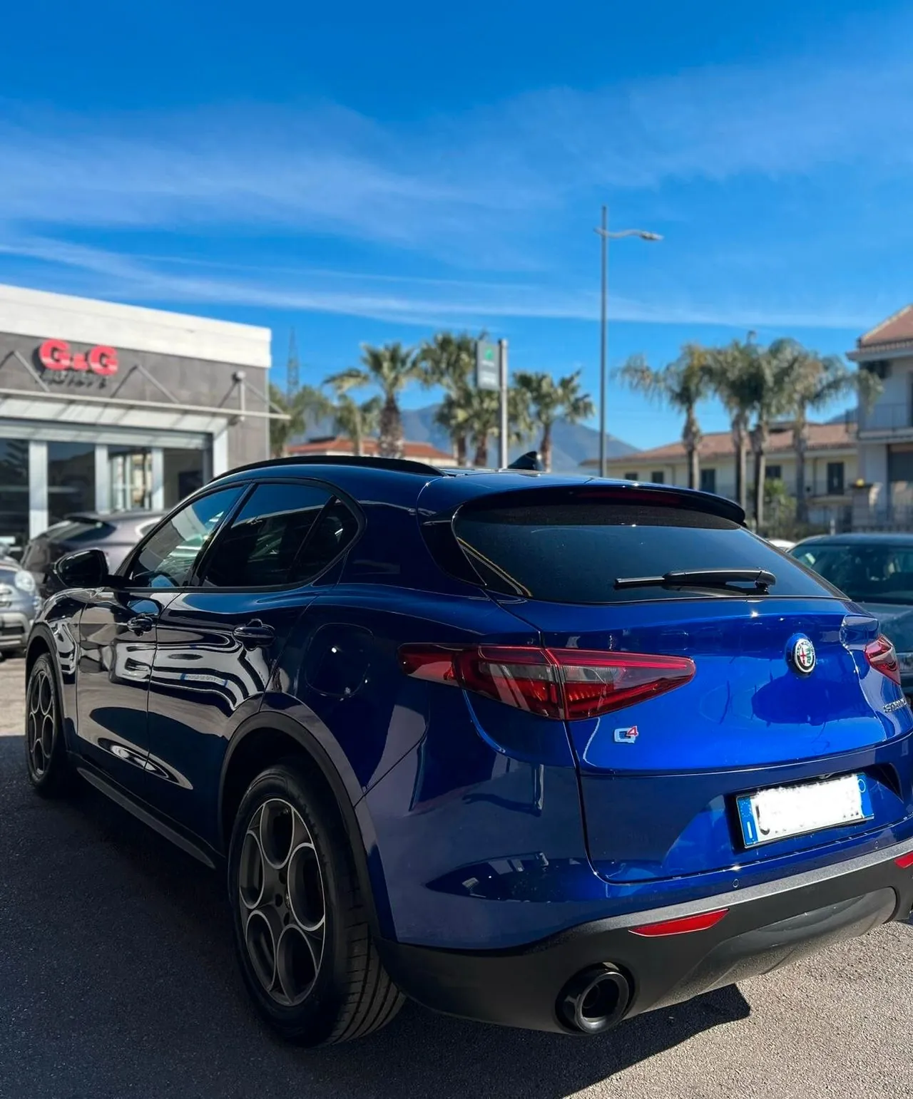 Alfa Romeo Stelvio 2023 photo 5
