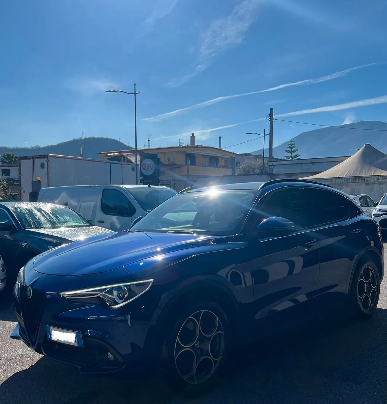 Alfa Romeo Stelvio 2023 photo 2