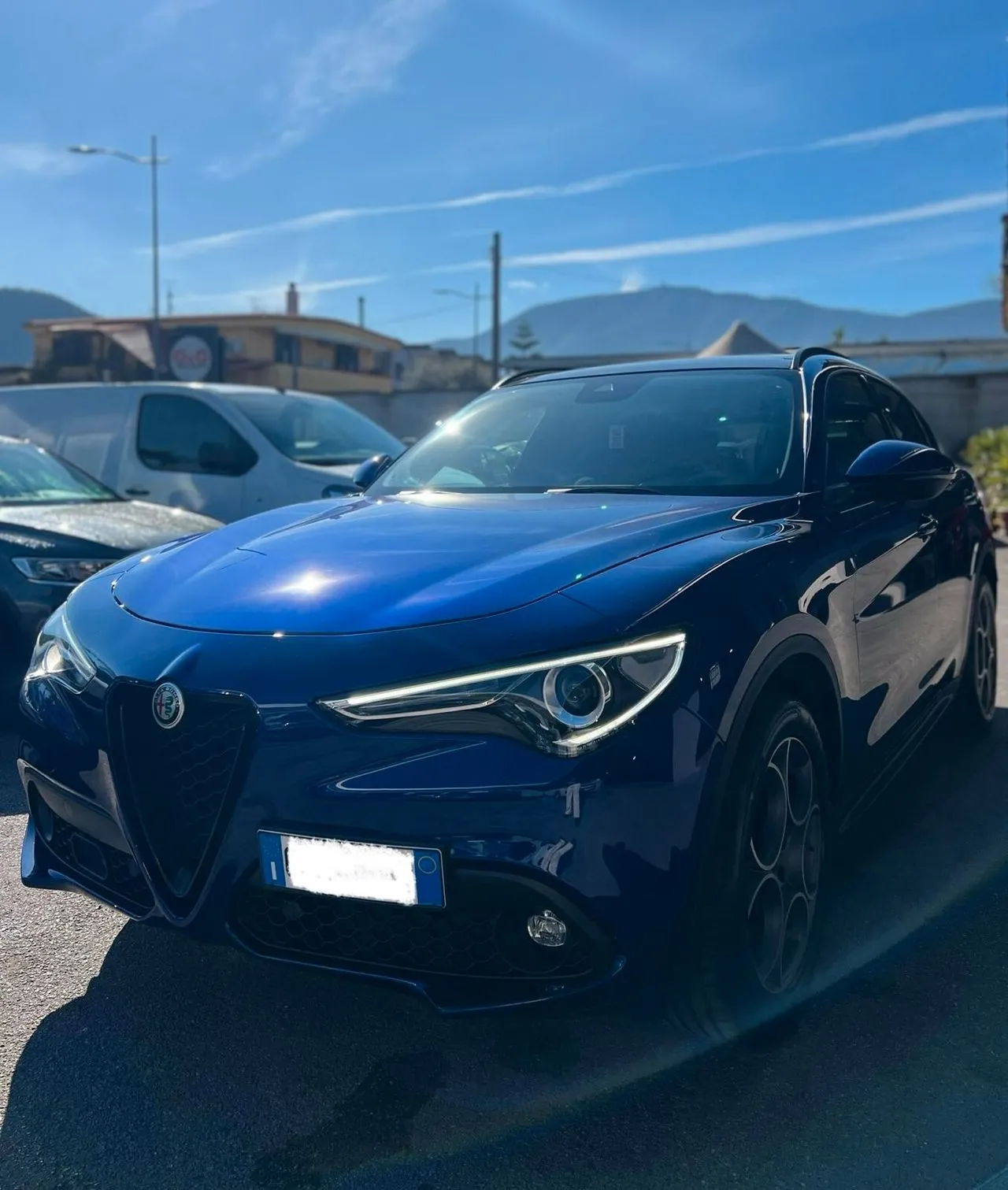 Alfa Romeo Stelvio