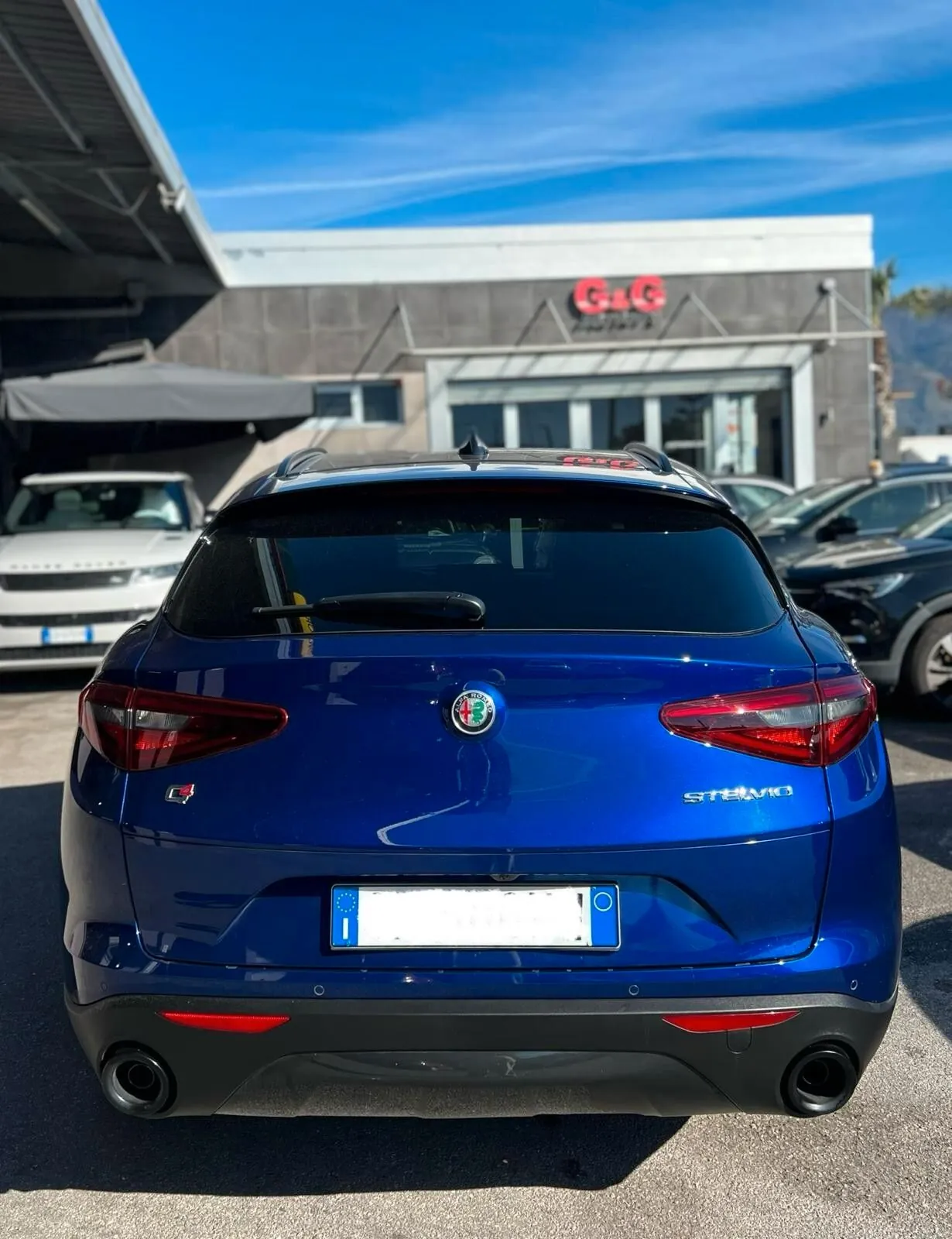 Alfa Romeo Stelvio 2023 photo 3