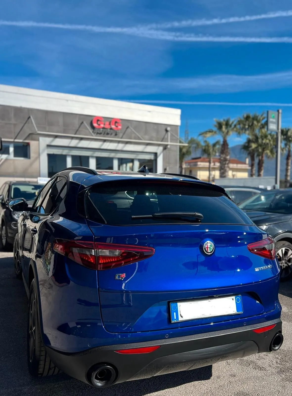 Alfa Romeo Stelvio 2023 photo 4