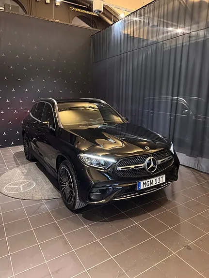 Mercedes-Benz Glc300 E 2026 photo 2