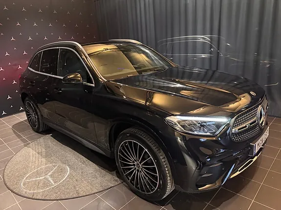 Mercedes-Benz Glc300 E